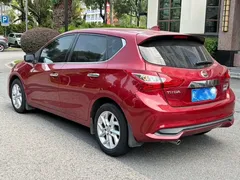2021 Nissan Tiida 1.6L CVT — фото 6