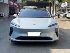 2024 Nio ET5T 75kWh Touring, синий — фото 2