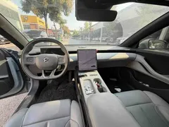 2024 Nio ET5T 75kWh Touring, синий — фото 6