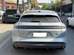 2024 Nio ET5T 75kWh Touring, синий — фото 8