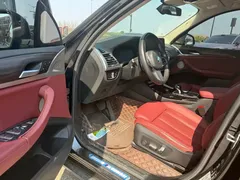 2022 BMW X3 Leading M Night Package, чёрный — фото 2