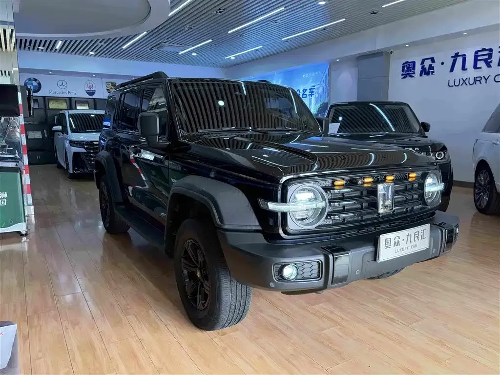 2021 Tank 300 Off-road 2.0T Conqueror