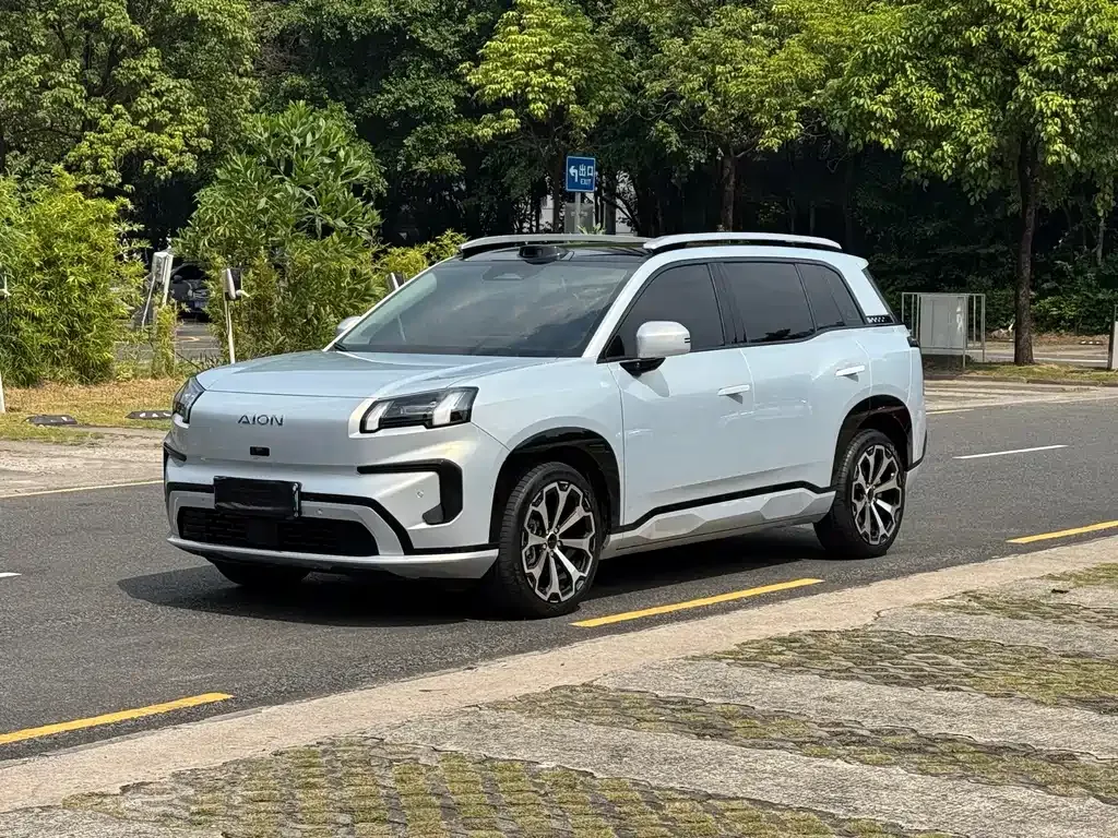 2024 Aion 520