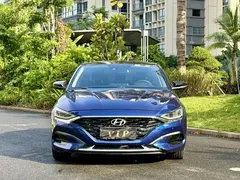 2021 Hyundai Lafesta 280TGDi Luxury Sport, синий — фото 2