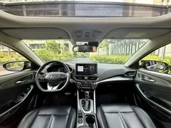 2021 Hyundai Lafesta 280TGDi Luxury Sport, синий — фото 4