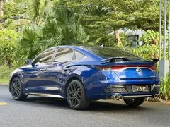 2021 Hyundai Lafesta 280TGDi Luxury Sport, синий — фото 7