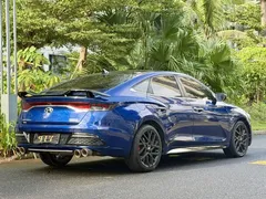 2021 Hyundai Lafesta 280TGDi Luxury Sport, синий — фото 9