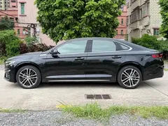 2021 Geely Preface 2.0TD Luxury, чёрный — фото 4