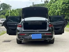 2021 Geely Preface 2.0TD Luxury, чёрный — фото 6