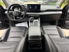 2021 Geely Preface 2.0TD Luxury, чёрный — фото 11