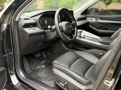2021 Geely Preface 2.0TD Luxury, чёрный — фото 13