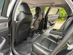 2021 Geely Preface 2.0TD Luxury, чёрный — фото 14
