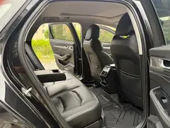 2021 Geely Preface 2.0TD Luxury, чёрный — фото 16