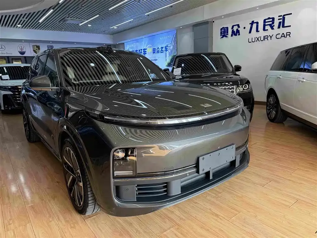 2022 Li Auto L9 Max