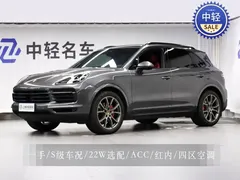 2019 Porsche Cayenne 3.0T — фото 1