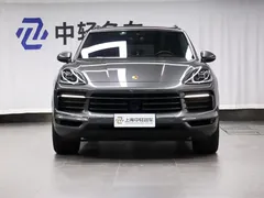2019 Porsche Cayenne 3.0T — фото 2