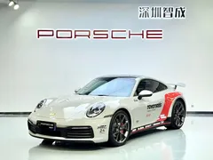 2022 Porsche 911 Carrera 3.0T — фото 1