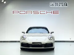 2022 Porsche 911 Carrera 3.0T — фото 2