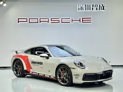 2022 Porsche 911 Carrera 3.0T — фото 3