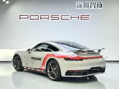 2022 Porsche 911 Carrera 3.0T — фото 4