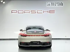 2022 Porsche 911 Carrera 3.0T — фото 5