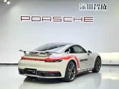 2022 Porsche 911 Carrera 3.0T — фото 6