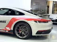 2022 Porsche 911 Carrera 3.0T — фото 10