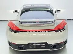 2022 Porsche 911 Carrera 3.0T — фото 16