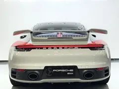 2022 Porsche 911 Carrera 3.0T — фото 21