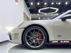 2022 Porsche 911 Carrera 3.0T — фото 34