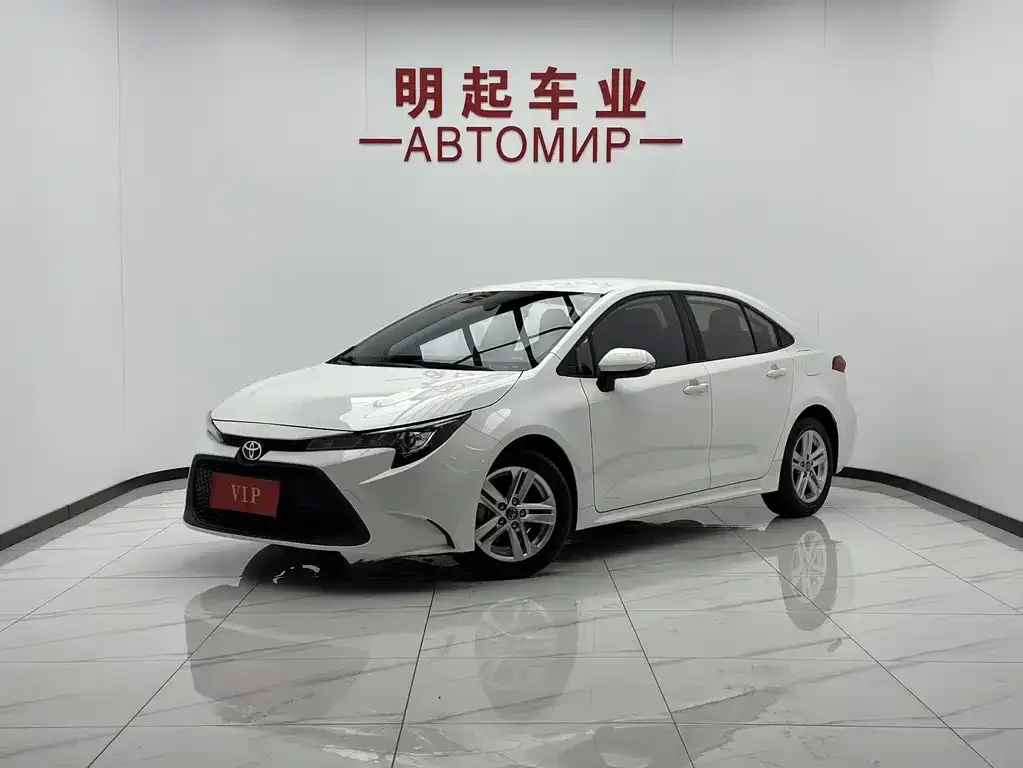 2022 Toyota Levin TNGA 1.5L CVT