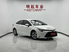 2022 Toyota Levin TNGA 1.5L CVT, белый — фото 2