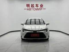 2022 Toyota Levin TNGA 1.5L CVT, белый — фото 3