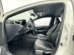 2022 Toyota Levin TNGA 1.5L CVT, белый — фото 4