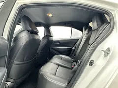 2022 Toyota Levin TNGA 1.5L CVT, белый — фото 5