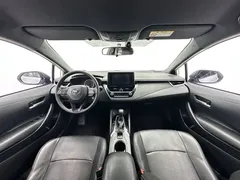2022 Toyota Levin TNGA 1.5L CVT, белый — фото 6