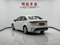 2022 Toyota Levin TNGA 1.5L CVT, белый — фото 7