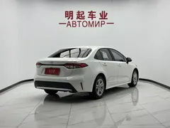 2022 Toyota Levin TNGA 1.5L CVT, белый — фото 8