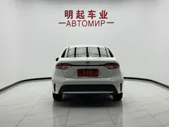 2022 Toyota Levin TNGA 1.5L CVT, белый — фото 9