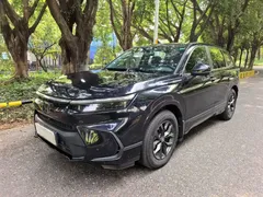 2023 Honda Breeze 240TURBO 2WD Luxury PRO 7-seat, чёрный — фото 1