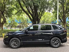 2023 Honda Breeze 240TURBO 2WD Luxury PRO 7-seat, чёрный — фото 3