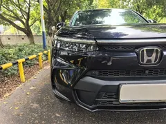 2023 Honda Breeze 240TURBO 2WD Luxury PRO 7-seat, чёрный — фото 6