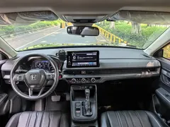 2023 Honda Breeze 240TURBO 2WD Luxury PRO 7-seat, чёрный — фото 7