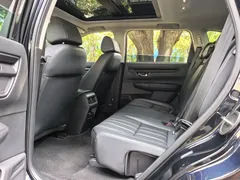 2023 Honda Breeze 240TURBO 2WD Luxury PRO 7-seat, чёрный — фото 9