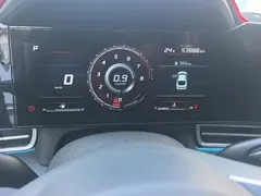 2021 Hyundai Elantra 1.5L CVT LUX Premium, белый — фото 14