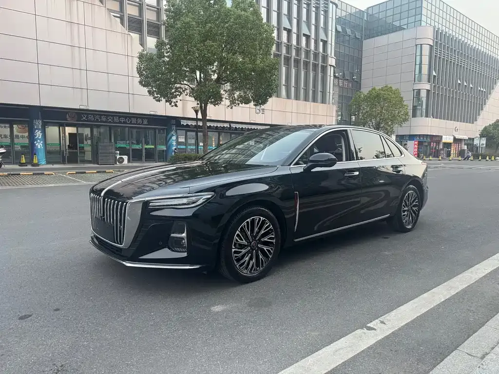 2025 Hongqi H5 2.0T AT Qichang