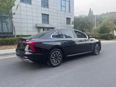 2025 Hongqi H5 2.0T AT Qichang, чёрный — фото 5