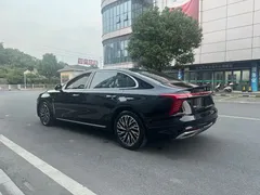 2025 Hongqi H5 2.0T AT Qichang, чёрный — фото 8