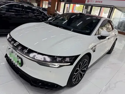 2024 Zeekr 007 RWD Smart Driving 100kWh