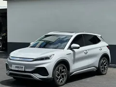 2022 BYD Yuan PLUS 510km EV Flagship Plus — фото 1